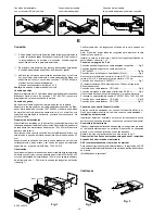 Предварительный просмотр 18 страницы Blaupunkt RCM 127 Fitting Instructions Manual