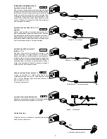 Предварительный просмотр 21 страницы Blaupunkt RCM 127 Fitting Instructions Manual