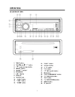 Предварительный просмотр 8 страницы Blaupunkt Rio de Janeiro 120 Owner'S Manual