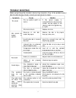 Предварительный просмотр 17 страницы Blaupunkt Rio de Janeiro 120 Owner'S Manual