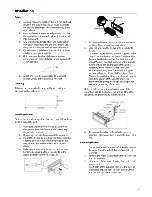 Предварительный просмотр 4 страницы Blaupunkt Rivera 4011 Manual