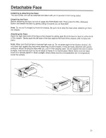 Preview for 5 page of Blaupunkt RPC 4000 Owner'S Record