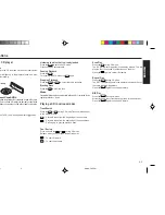 Предварительный просмотр 6 страницы Blaupunkt RPD 545 User Manual