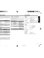 Предварительный просмотр 10 страницы Blaupunkt RPD 545 User Manual