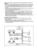 Предварительный просмотр 4 страницы Blaupunkt RPD A8000 User Manual