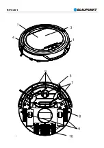 Preview for 2 page of Blaupunkt RVC201 Owner'S Manual