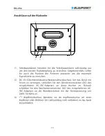 Preview for 15 page of Blaupunkt RX+45e Instruction Manual