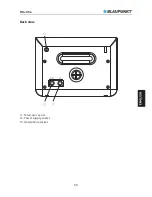 Preview for 40 page of Blaupunkt RX+45e Instruction Manual