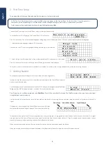 Preview for 6 page of Blaupunkt SA 2900R User Manual