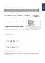 Preview for 61 page of Blaupunkt SA 2900R User Manual