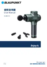 Blaupunkt SA-BM01H User Manual preview