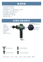 Preview for 4 page of Blaupunkt SA-BM01H User Manual