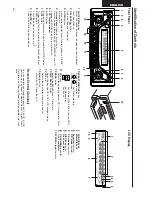 Preview for 3 page of Blaupunkt Sacramento CD33 Operating Instructions Manual