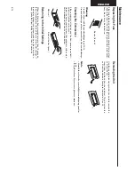 Preview for 15 page of Blaupunkt Sacramento CD33 Operating Instructions Manual