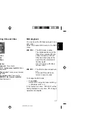 Preview for 18 page of Blaupunkt SAINT MALO RCM 127 Operating Instructions Manual