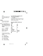 Preview for 21 page of Blaupunkt SAINT MALO RCM 127 Operating Instructions Manual