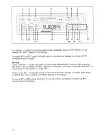 Предварительный просмотр 18 страницы Blaupunkt San Diego CM45 Owner'S Record