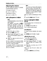 Предварительный просмотр 10 страницы Blaupunkt San Diego MP27 Operating And Installation Instructions