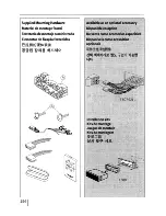 Предварительный просмотр 31 страницы Blaupunkt San Diego MP27 Operating And Installation Instructions