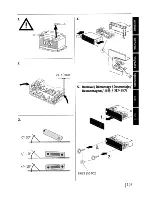 Предварительный просмотр 32 страницы Blaupunkt San Diego MP27 Operating And Installation Instructions