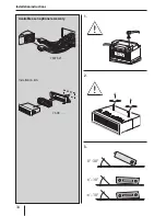 Предварительный просмотр 34 страницы Blaupunkt San Francisco 320 Operating And Installation Manual