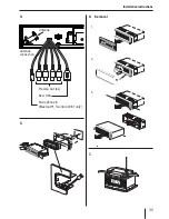 Предварительный просмотр 35 страницы Blaupunkt San Francisco 320 Operating And Installation Manual