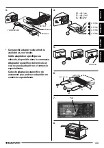 Предварительный просмотр 4 страницы Blaupunkt San Francisco CD70 Installation Instructions Manual