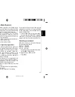 Preview for 13 page of Blaupunkt SAN FRANCISCO RDM 127 Operating Instructions Manual