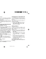 Preview for 14 page of Blaupunkt SAN FRANCISCO RDM 127 Operating Instructions Manual