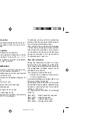 Preview for 24 page of Blaupunkt SAN FRANCISCO RDM 127 Operating Instructions Manual