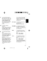 Preview for 29 page of Blaupunkt SAN FRANCISCO RDM 127 Operating Instructions Manual