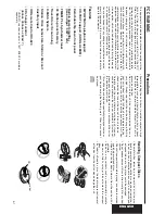 Предварительный просмотр 2 страницы Blaupunkt San Jose MP41 Owner'S Manual