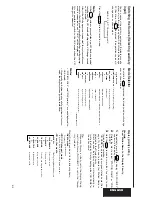 Предварительный просмотр 6 страницы Blaupunkt San Jose MP41 Owner'S Manual