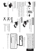 Предварительный просмотр 20 страницы Blaupunkt San Jose MP41 Owner'S Manual