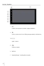 Preview for 2 page of Blaupunkt San Pedro 950 Operating Instructions Manual