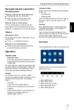 Preview for 29 page of Blaupunkt San Pedro 950 Operating Instructions Manual