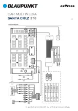 Preview for 6 page of Blaupunkt SANTA CRUZ 370 Manual