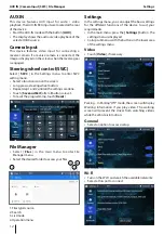 Preview for 12 page of Blaupunkt Santa Rosa 980 Operating Instructions Manual