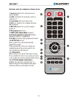 Preview for 12 page of Blaupunkt SB200BT User Manual