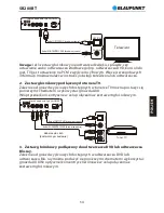 Preview for 37 page of Blaupunkt SB200BT User Manual