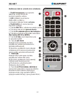 Preview for 77 page of Blaupunkt SB200BT User Manual