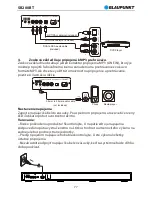 Preview for 82 page of Blaupunkt SB200BT User Manual