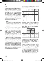 Предварительный просмотр 174 страницы Blaupunkt Seattle MP57 Operating And Installation Instructions