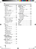 Предварительный просмотр 194 страницы Blaupunkt Seattle MP57 Operating And Installation Instructions