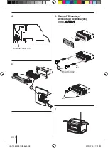 Предварительный просмотр 288 страницы Blaupunkt Seattle MP57 Operating And Installation Instructions