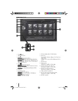 Preview for 2 page of Blaupunkt SERIES 840 Operating Instructions Manual