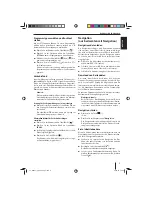 Preview for 9 page of Blaupunkt SERIES 840 Operating Instructions Manual