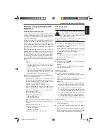 Preview for 13 page of Blaupunkt SERIES 840 Operating Instructions Manual