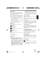 Preview for 27 page of Blaupunkt SERIES 840 Operating Instructions Manual