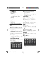 Preview for 28 page of Blaupunkt SERIES 840 Operating Instructions Manual